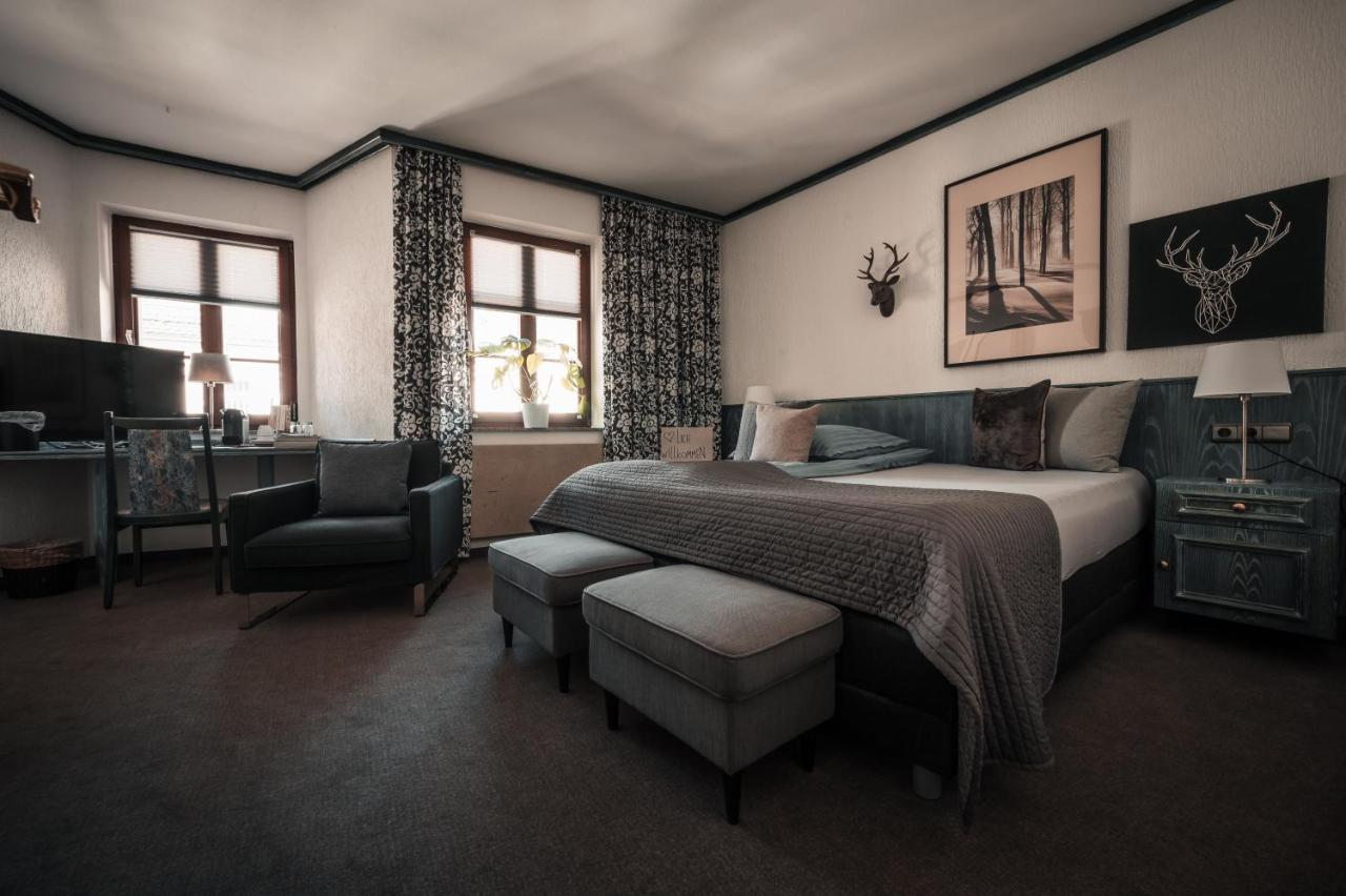 Sommers Hotel Altes Posteck Райхенбах-ім-Фогтланд Екстер'єр фото