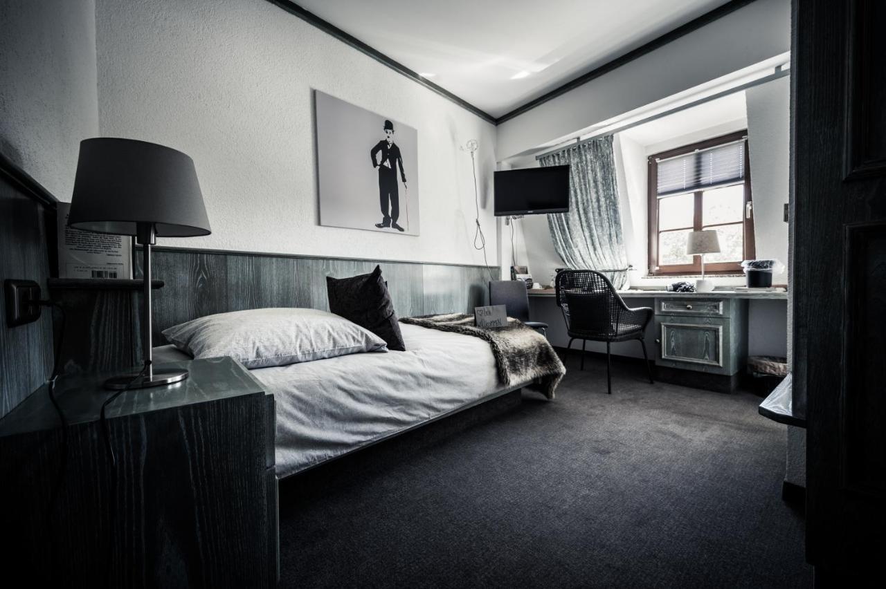 Sommers Hotel Altes Posteck Райхенбах-ім-Фогтланд Екстер'єр фото
