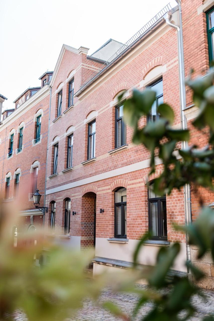 Sommers Hotel Altes Posteck Райхенбах-ім-Фогтланд Екстер'єр фото