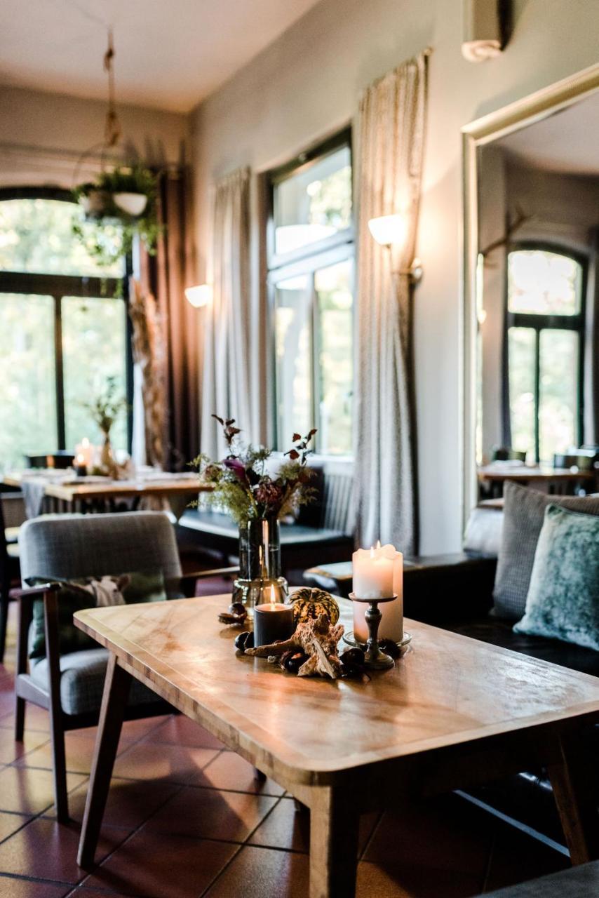 Sommers Hotel Altes Posteck Райхенбах-ім-Фогтланд Екстер'єр фото